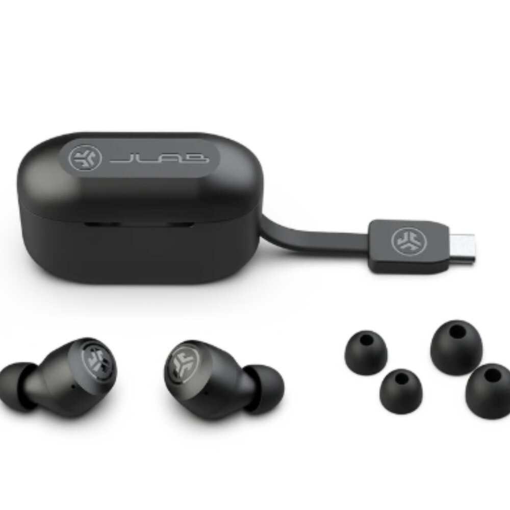 JLab  Go Pop+ True Wireless